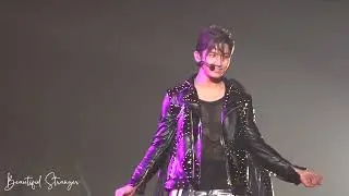 Changmin | 최강창민 | チャンミン Tohoshinki Live Tour 2018 TOMORROW: Jealous