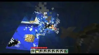 (2011) Minecraft: Destroying Mobs (Just For Fun)
