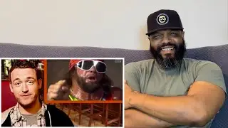 Dan Soder&rsquo;s Macho Man Randy Savage Impression Reaction