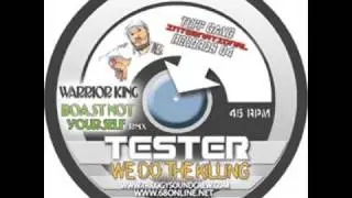Tester - We Do The Killing