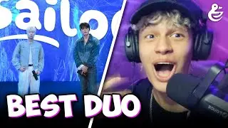 DUCKZY Reacts to: Hiss & WING - Sailor (Official Video) (BEATBOX) 🎤🔥