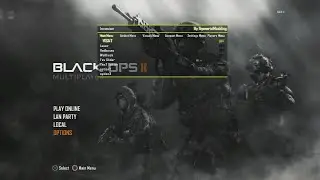 BO2 : SPRX.IO OFFHOST MENU BASE STYLE V2