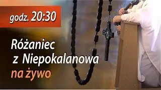 29.12 g.20:30 Różaniec z Niepokalanowa na żywo | NIEPOKALANÓW – kaplica w szpitaliku