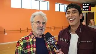 Barry Pearl on Playing The Sultan in &lsquo;Aladdin and His Winter Wish&rsquo;