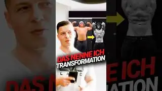 Das sind Transformationen, die mich als Coach wirklich beeindrucken! #transformation #coaching #gym