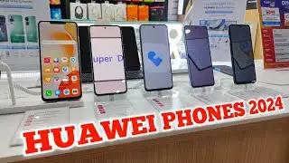 Huawei New Unit and price list 2024