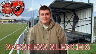 Two CLINICAL Goals Secure a SUPRISE Win for AFC Mansfield! Ep9