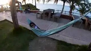 Puerto Rico Caribbean - Rincon Beach Resort - Boiling Nuclear Superheater
