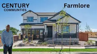 Century Communities - New Construction Home | 2435 SF | 4 Bed | 3 Bath