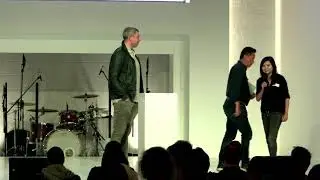 FaithTech Melbourne Launch Event with Mark Sayers