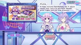 (Good ending Version) Neptunia Re;Birth3:V GENERATION chapter 10 pt1