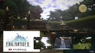 FFXI - Kazham - HD Overhaul