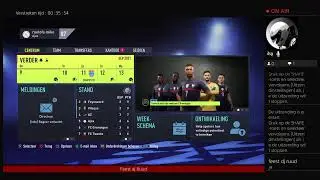 Live PS4-uitzending va feest dj Ruud