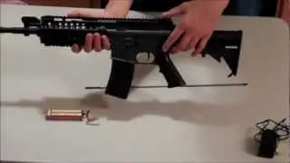 Обзор системы JG M4 S
