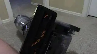 Hoover Windtunnel 3 Pro pet first test!