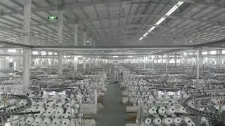 East Xinwei Factory #fabricfactory #textilefactory #fabricproduction #fabricmanufacturing