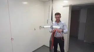 Innova: AirRise Hoist Unit Training Video