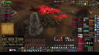 World of Warcraft Titanforged China Server 2 World PvP 1 7 26