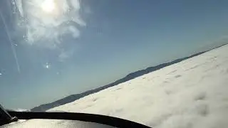 IFR depart KRHV at San Jose