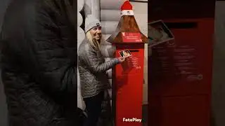 Van Nordkapp Tag 3 ....der Weihnachtsmann