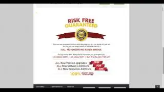 Ninja Order Flow Trader - Risk Free