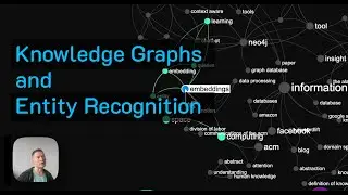 Entity Recognition with Knowledge Graphs and Relationship Extraction | InfraNodus