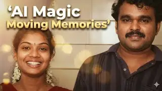 AI Magic Moving Memories #AI Magic#Aiart #worldwide