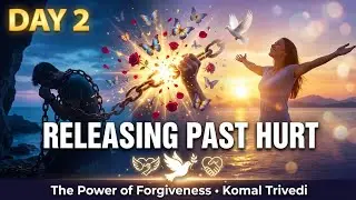 Day-2 ❤️💜 RELEASING PAST HURT💔💔