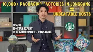 Folding Box Manufacturer in China | Custom Packaging Factory for Global Brands