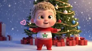 Christmas Joy Parade 🎄🎶✨ Fun Holiday Song for Kids | Festive Adventure