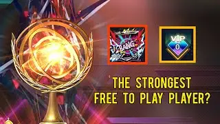 I fought the strongest F2P Players 🤯🥵 | Battlenight 