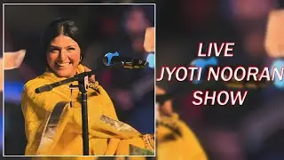 🔴LIVE JYOTI NOORAN  Saloh || Durga Nirmal Mandir Saloh | Kulwinder Deva Ji |
