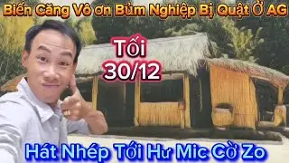 Sáng 31/12 Nóng Khán Giả Búc Xúc CE Vô Ơn Bủm Nghiệp Hát Nhép Trả vé Ề Khê Đêm Diễn
