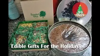 Edible Gifts You'll Love For the Holidays