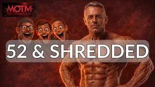 52 & Shredded: The Truth About Keto & Fitness with @coachAlreeves