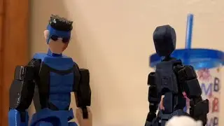 New war?