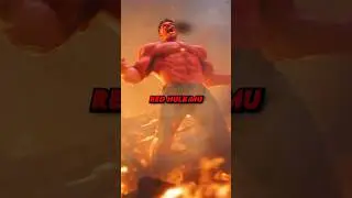 Hulk mu, Red Hulk mu Daha G&uuml;&ccedil;l&uuml;? Yeşil mi, Kırmızı mı Kazanır? 🟢🔴