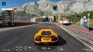 Gran Turismo 7 - Lamborghini Aventador LP 700-4 2011 - Gameplay (PS5 UHD) [4K60FPS]