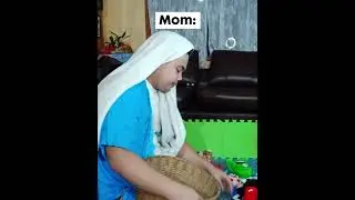 Filipino Moms vs Dads Pt.2 #shorts