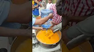 #Tang  Orange Free Drink for All #youtube #experimentos #ytshort