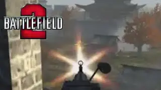 Battlefield 2 - Gmodism Gets Owned by SWARMS of Bots 😂