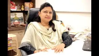 Interview w/ Smt. Divya Dhole | MEDIA EYE NEWS