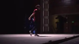 Dante Lara | Performs tap solo to 