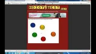 The Idiot Test ☠ GameShow