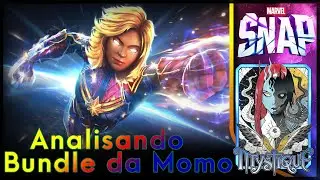 Marvel Snap Brasil: Analisando o Bundle Da Momoko e do MaisM&aacute;gica, vale a pena comprar?