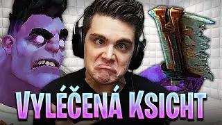 Dr. Mundo mi Sekáčkem vyléčit Ksicht! (PRASOPES 8,000 HP + 650 AD)