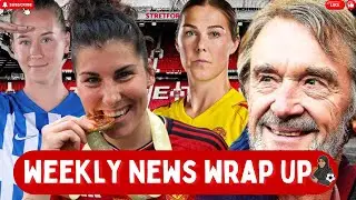 Mary Earps JOIN'S PSG For FREE 🇫🇷| Free Agency DEPARTURES | MU Incomings | INEOS DUMP MU Women |