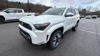 2026 Toyota 4Runner TRD Sport Akron, Wadsworth, Canton, Barberton, Copley OH