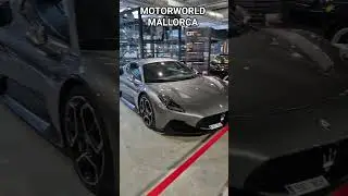 MOTORWORLD MALLORCA.  #shortvideo #cars #carmuseum #museum #mallorca #carslover