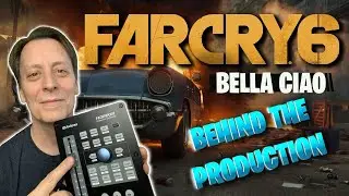 Producing El Bella Ciao de Libertad for Far Cry 6 - Behind The Scenes